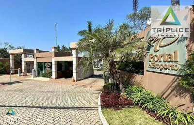 Terreno em condomínio fechado à venda na Rua Investigador Fernando Miranda Esteves, Salvaterra, Juiz de Fora