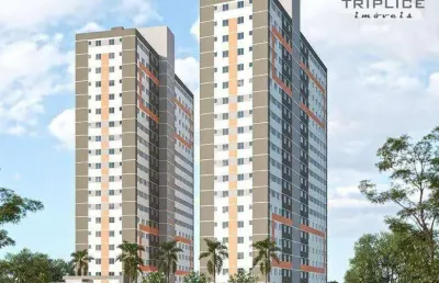 Apartamento 2 quartos com garagem. prédio com elevadores, portaria 24h e área de lazer. melhor localização da zona norte.  lançamento!