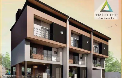 Casa 3 quartos com suíte, sala com varanda, cozinha integrada, espaço gourmet e 2 vagas. ótima localização no bairro mansões do bom pastor.