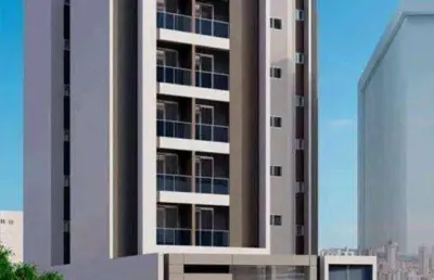 Apartamento quarto e sala com varanda, vaga e elevador. totalmente mobiliado. localização privilegiada ao lado do independência shopping. oportunidade