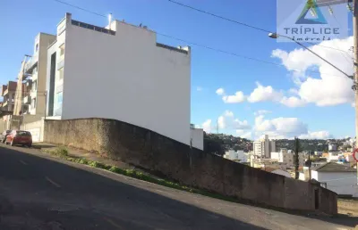 Terreno com excelente topografia e localização no bairro são pedro. disponível para permuta.