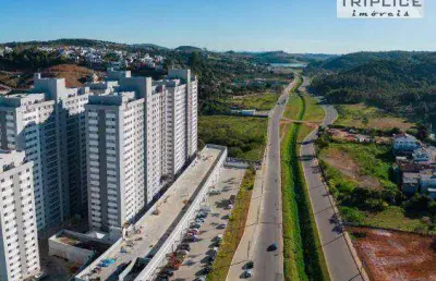 Apartamento 2 quartos com garagem. condomínio com área de lazer e localização privilegiada no bairro são pedro a poucos minutos da ufjf. oportunidade!