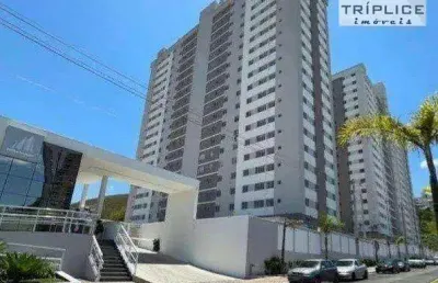 Apartamento 2 quartos com vaga em condomínio clube com lazer completo e localização privilegiada no bairro aeroporto. oportunidade!