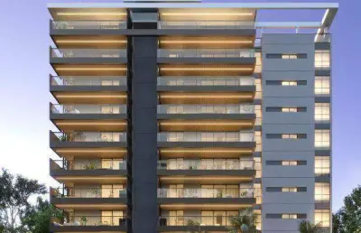 Apartamento alto luxo com lazer, 3 suítes, 3 vagas em localização privilegiada no bairro santa helena. o mais alto conceito em morar!