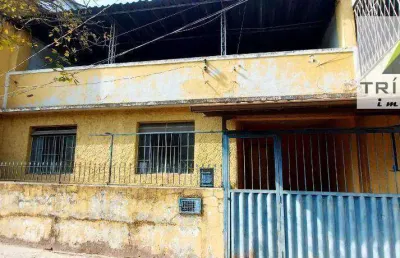 Casa/terreno na avenida principal do bairro santa luzia. excelente ponto comercial e para construção de prédio. oportunidade!