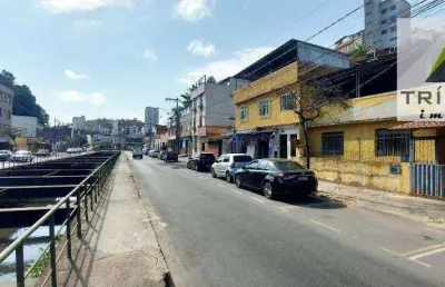 Terreno de frente para a avenida principal do bairro santa luzia. excelente ponto comercial e residencial, próximo do supermercado bahamas.