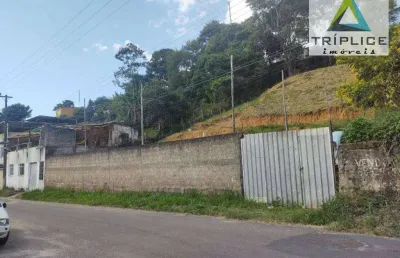 Terreno com 1.020m² e ampla frente no bairro filgueiras.