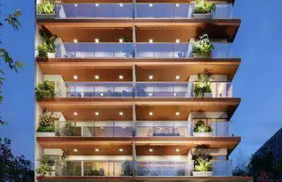 Cobertura 3 suítes, varanda, terraço com espaço gourmet, 2 vagas, espaço fitness em localização privilegiada no santa helena, junto ao centro.