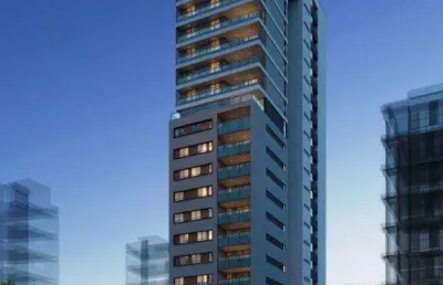Apartamento 4 suítes, varanda gourmet, 3 vagas, lazer completo. alto padrão no coração da cidade, a poucos metros do parque halfeld. oportunidade!