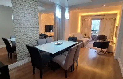 Apartamento com 2 quartos à venda na Rua 9 de Julho, 73, Marapé, Santos