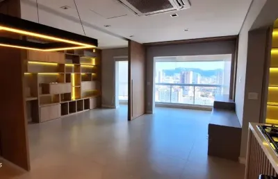 Apartamento com 3 quartos à venda na Rua Oswaldo Cruz, 17, Boqueirão, Santos
