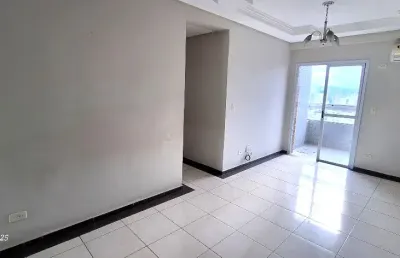 3 dorm. (1 suite) e sacada com churrasqueira com vista livre