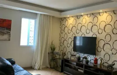 Apartamento com 3 quartos à venda no Campestre, Santo André 