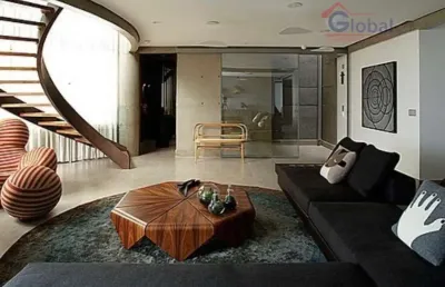 Apartamento com 3 quartos à venda no Jardim, Santo André 