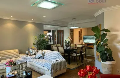 Apartamento com 3 quartos à venda na Vila Bastos, Santo André 