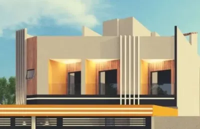 Casa com 3 quartos à venda na Vila Curuçá, Santo André 