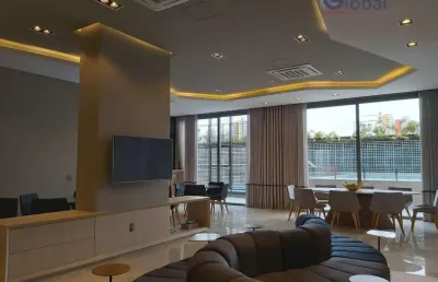 Apartamento com 3 quartos à venda no Jardim, Santo André 
