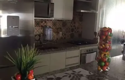 Apartamento a venda bairro campestre - santo andré/sp.