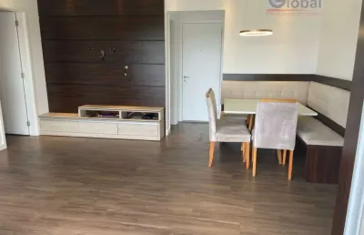 Apartamento para venda 107m² - bairro homero thon - santo andré/sp