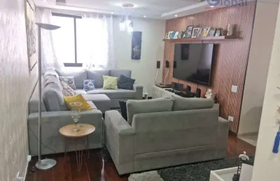 Apartamento com 3 quartos à venda no Parque das Nações, Santo André 