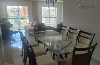 Apartamento para venda 107m² - vila guiomar - santo andré/sp
