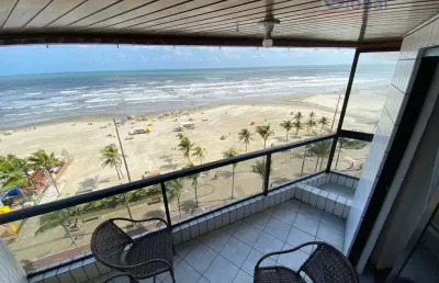 Apartamento com 3 quartos à venda na cidade ocian, praia grande , 114 m2 por r$ 645.000