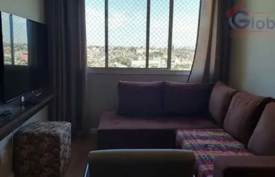 Apartamento a venda 66m², bairro independência/sbc.