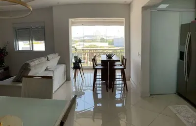 Apartamento a venda 66m², vila homero thon - santo andré/sp.
