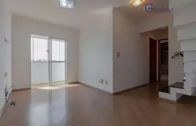 Cobertura com 2 quartos à venda na Vila Camilópolis, Santo André 