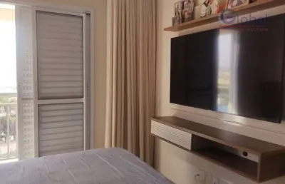 Apartamento com 3 quartos à venda na Vila América, Santo André 