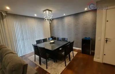 Apartamento com 3 quartos à venda no Campestre, Santo André 