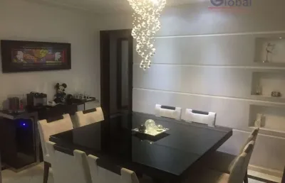 Apartamento com 3 quartos à venda no Centro, Santo André 