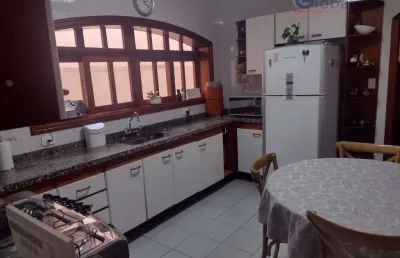 Casa com 4 quartos à venda no Jardim, Santo André 