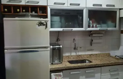 Apartamento para venda 50m² - bairro jardim irajá - são bernardo do campo-sp