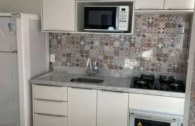 Apartamento para venda 52,92m² - bairro casa branca - santo andré - sp