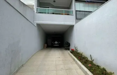 Sobrado para venda 250m² - bairro vila dora- santo andré/sp