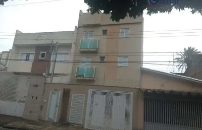Cobertura com 2 quartos à venda na Vila Alzira, Santo André 