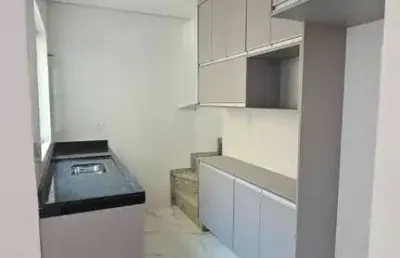 Apartamento com 2 quartos à venda na Vila Curuçá, Santo André 