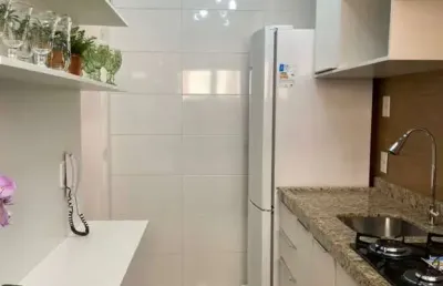 Apartamento a venda 55m², bairro casa branca - santo andré/sp.