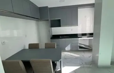 Apartamento com 3 quartos à venda no Santa Maria, Santo André 