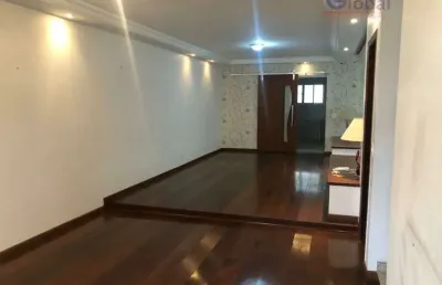 Sobrado para venda e locação, vila floresta- santo andré/sp.