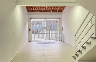 Casa com 2 quartos à venda no Jardim das Maravilhas, Santo André 