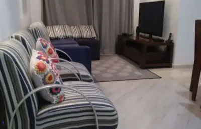 Apartamento para venda 67 m² -  vila homero thon - santo andré