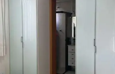 Apartamento jardim bela vista, 130m com lazer completo