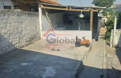 Terreno para venda 318 m² - vila palmares - santo andré/sp