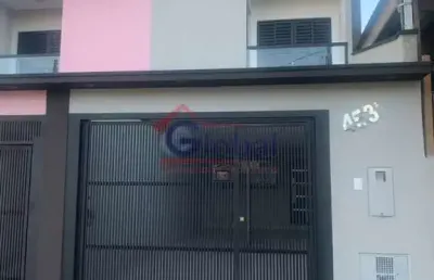 Sobrado para venda 180m² - bairro vila francisco matarazzo - santo andré/sp