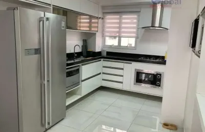 Apartamento para venda - 128m² - bairro centro - santo andré/sp