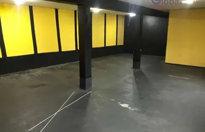 Prédio comercial para locação 296m² - bairro ferrazopolis - sbc