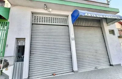Sobrado à venda 330m² - bairro vila junqueira - santo andré/sp