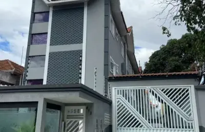 Sobrado para venda 100m² - bairro vila pires - santo andré/sp